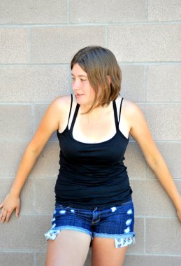 Kadın güzelliği..