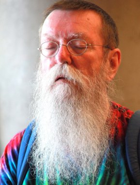 Yahudi adam.