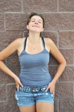 Kadın güzelliği..