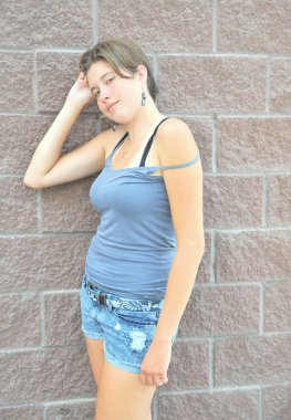 Kadın güzelliği..