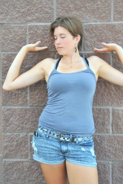 Kadın güzelliği..