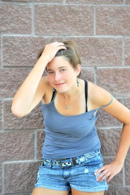 Kadın güzelliği..