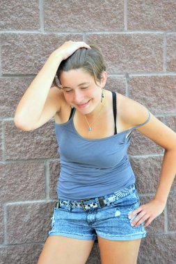 Kadın güzelliği..