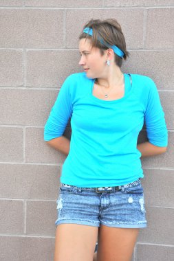 Kadın güzelliği..