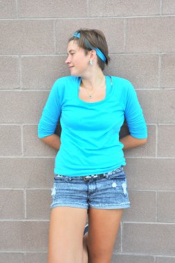 Kadın güzelliği..