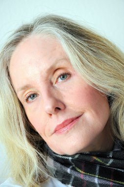 Kadın güzelliği..