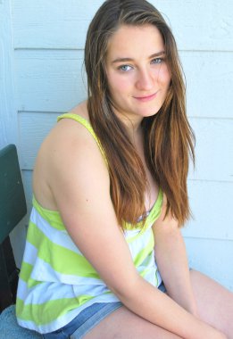 Kadın güzelliği..