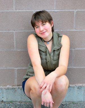 Kadın güzelliği..