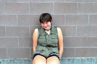 Kadın güzelliği..