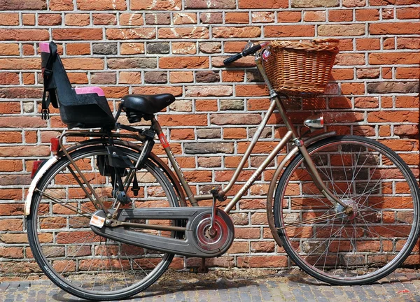 Bicicleta eléctrica . — Foto de Stock