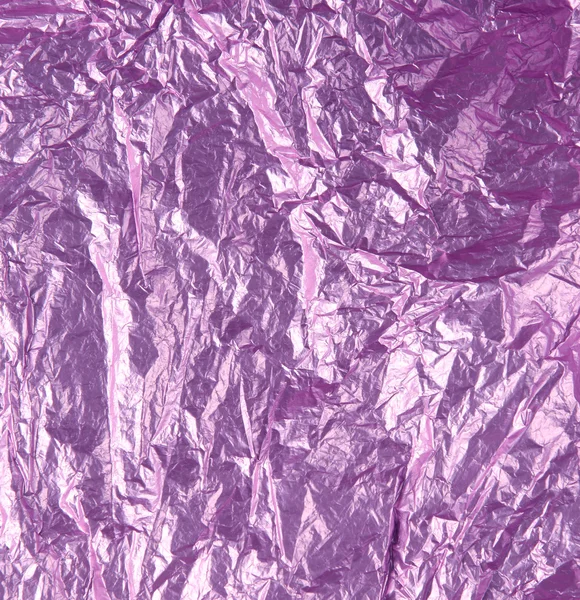 Fondo de lámina violeta — Foto de Stock