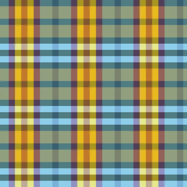 Tartan seamless pattern — Stock Vector