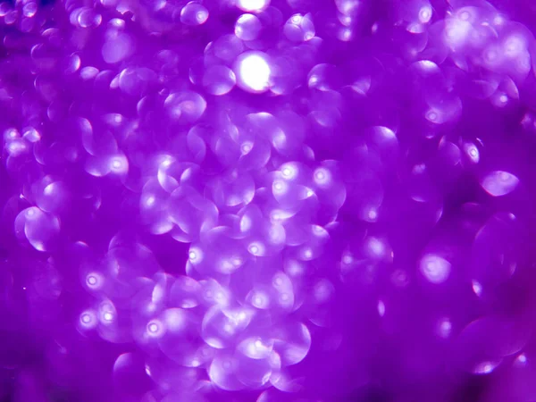 Noellerde ışıkların dokuları bulanıklaştı