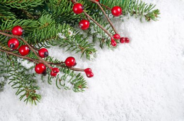 Noel ve yeni yıl sınır