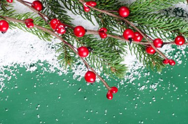 Noel ve yeni yıl sınır