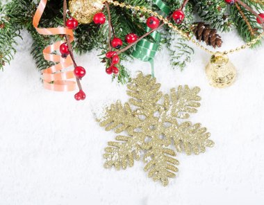 Noel ve yeni yıl sınır