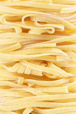 pişmemiş makarna spagetti makarna