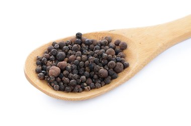 karabiber, tahta kaşık