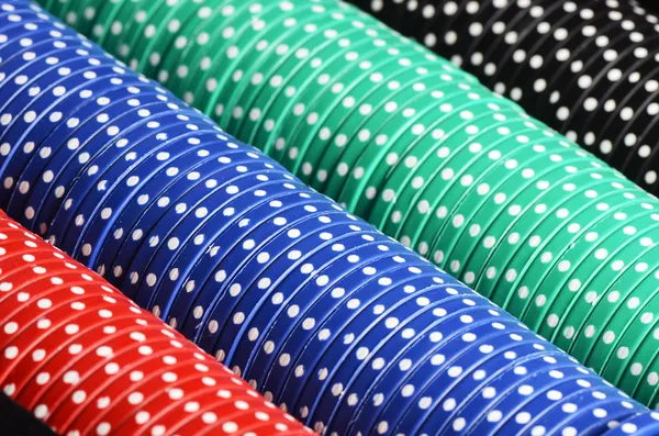 Casino chips as a background — Stock Photo, Image