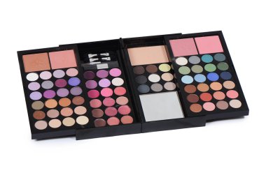 gölge beyaz izole gözler için