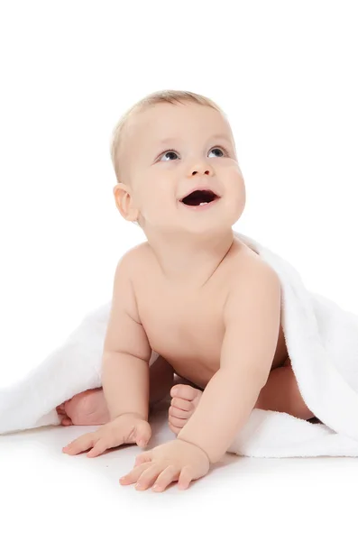 The small baby — Stock Photo, Image