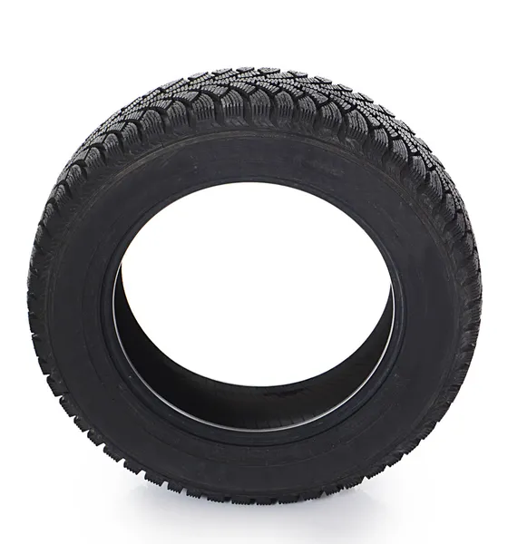 The automobile tire — Stock Photo, Image