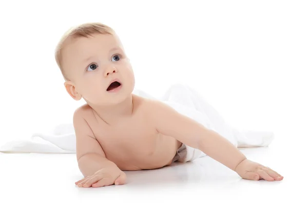 The small baby — Stock Photo, Image