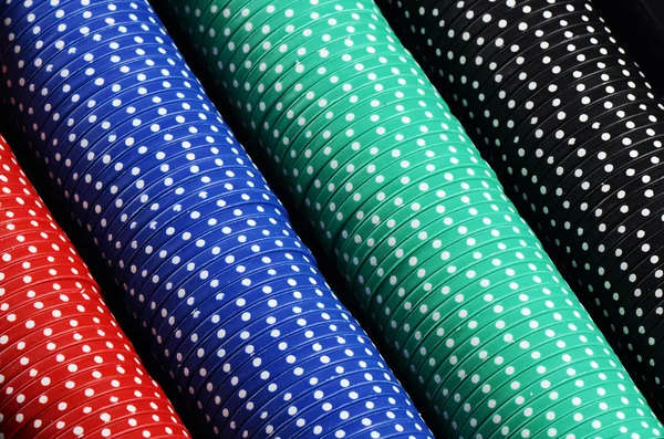 Casino chips as a background — Stock Photo, Image