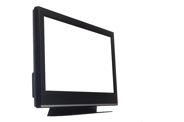 Flat screen tv — Stockfoto