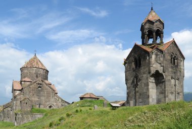 Manastır kompleksi haghpatavank