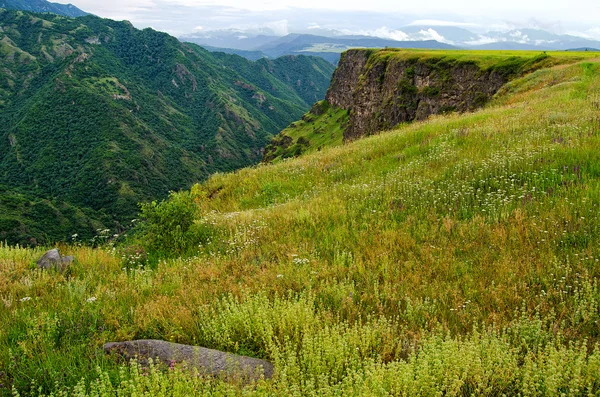 Βουνά της Αρμενίας — Φωτογραφία Αρχείου