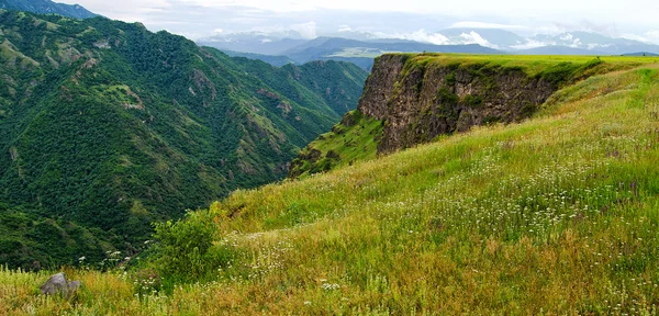 Montagne dell'Armenia — Foto Stock