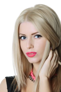 güzel bir kadın. güzel seksi kadın fotoğrafı