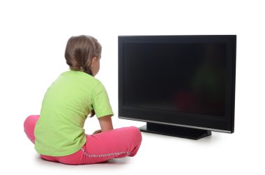 küçük kız görünüyor lsd tv