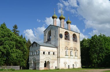borisoglebsky Manastırı yaroslavl bölgesi