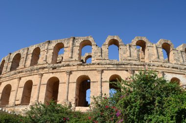 amfitiyatro el jem içinde