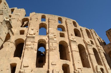 amfitiyatro el jem içinde