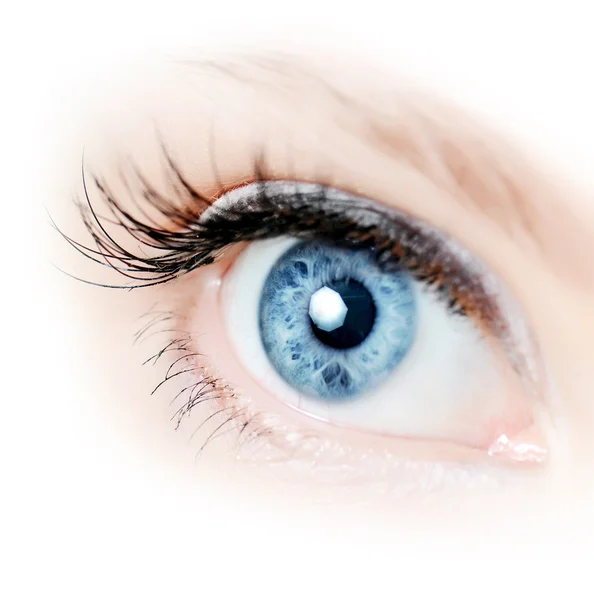 Female eye — Stock Photo, Image