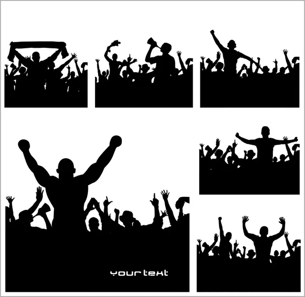 Spor Şampiyonası için Poster Seti