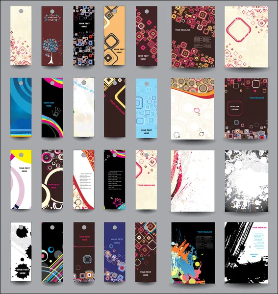 broşür ve afişler