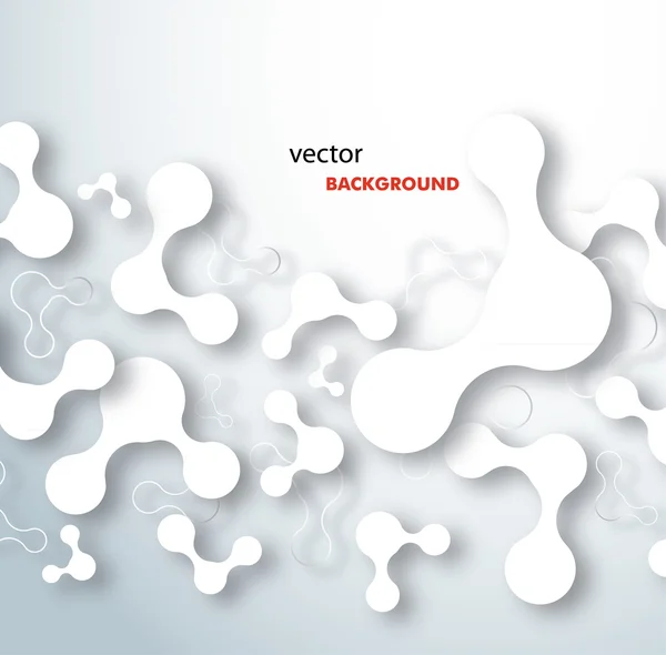 Diseño abstracto — Vector de stock