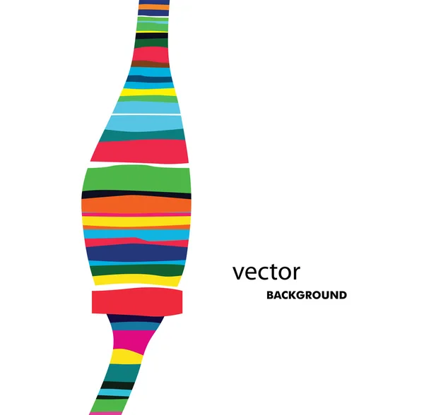 Design astratto — Vettoriale Stock