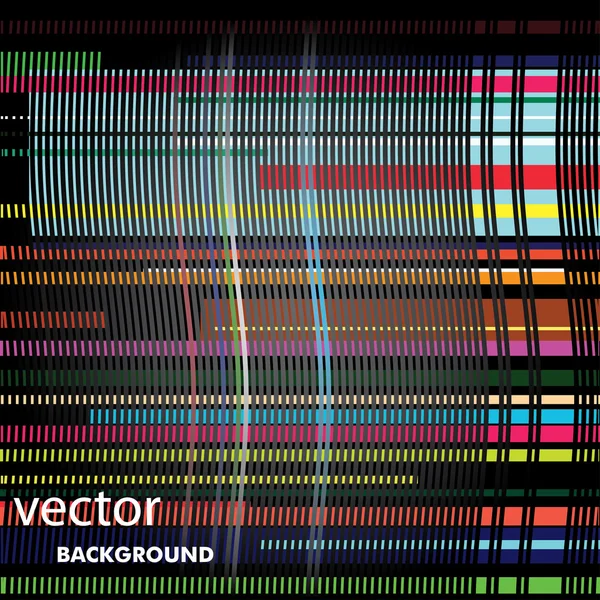 Abstrakter Hintergrund — Stockvektor