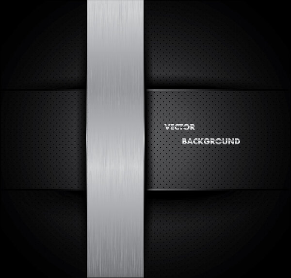 Металлический фон
