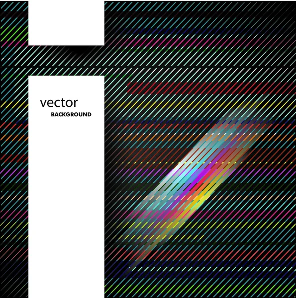 Fondo abstracto — Vector de stock