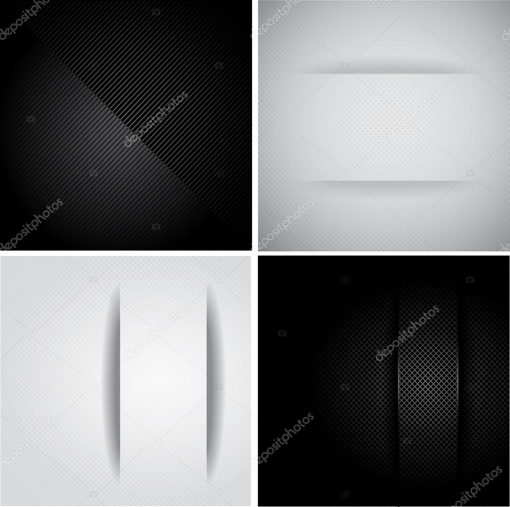 Set Abstract Backgrounds