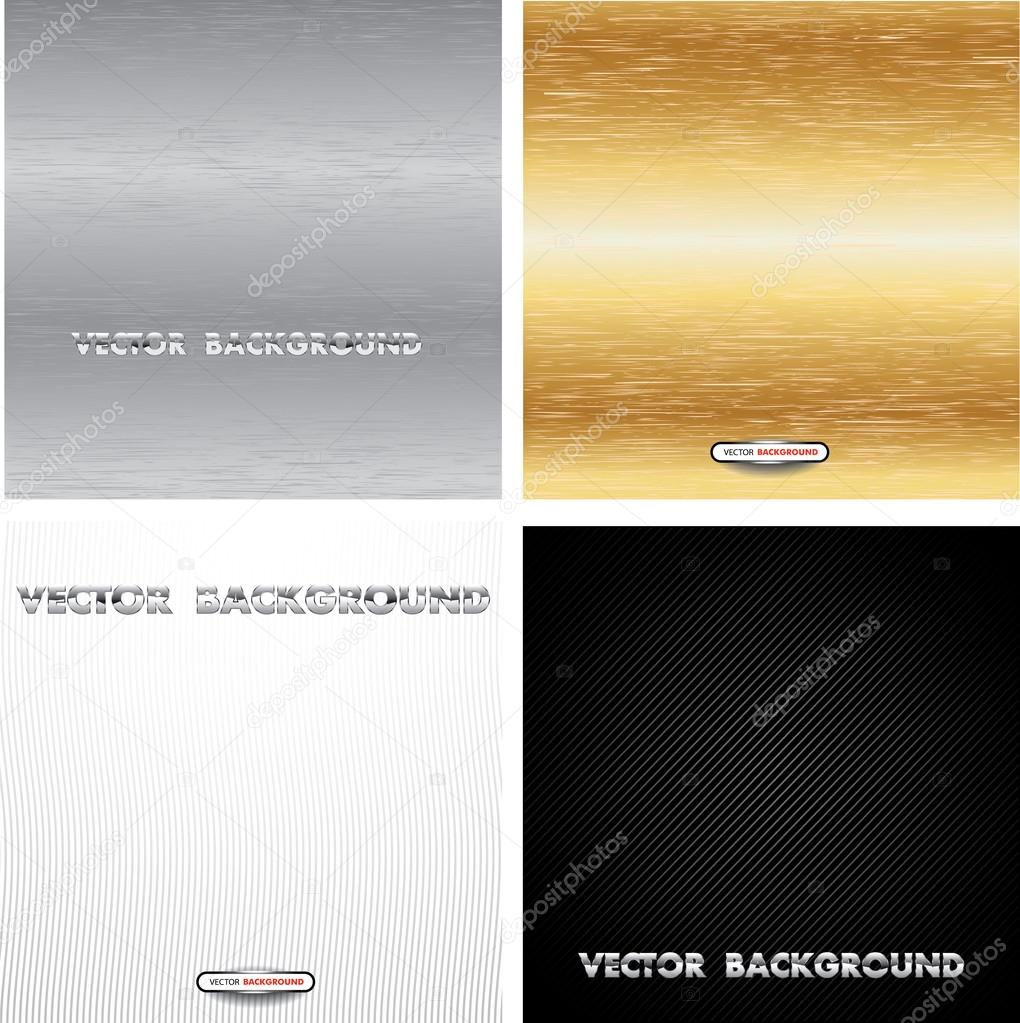 Set Abstract Backgrounds