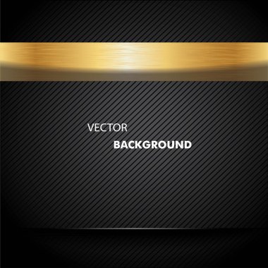 Altın Parlatıcı arka plan