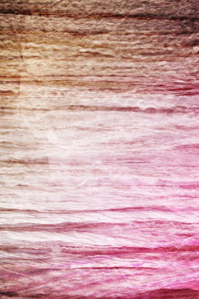 Texture in lana con colori — Foto Stock