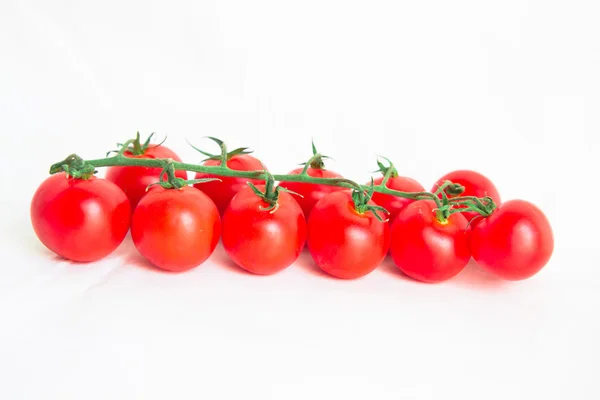 Cherry tomatoes — Stock Photo, Image